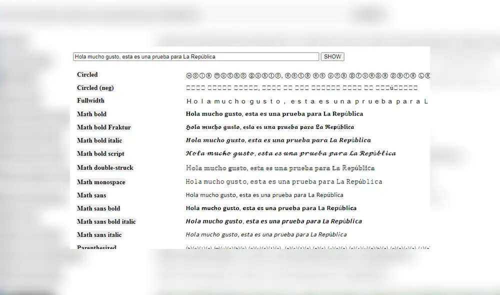 Desliza para ver los detalles del truco de Facebook. Foto: Captura. Desliza para ver los detalles del truco de Facebook. Foto: Captura.