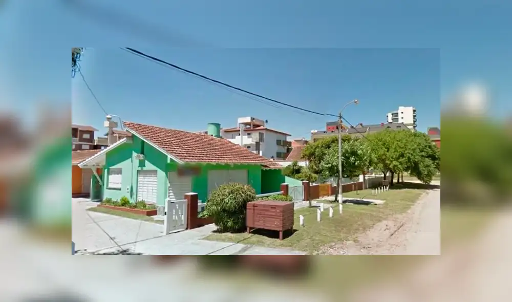 La pequeña fue traslada de emergencia al hospital municipal en Villa Gesell. (Foto: Internet)