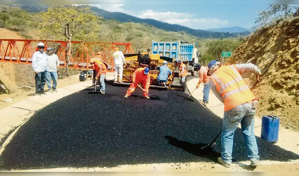 A paso lento. La reconstrucción sigue retrasada en Piura A paso lento. La reconstrucción sigue retrasada en Piura