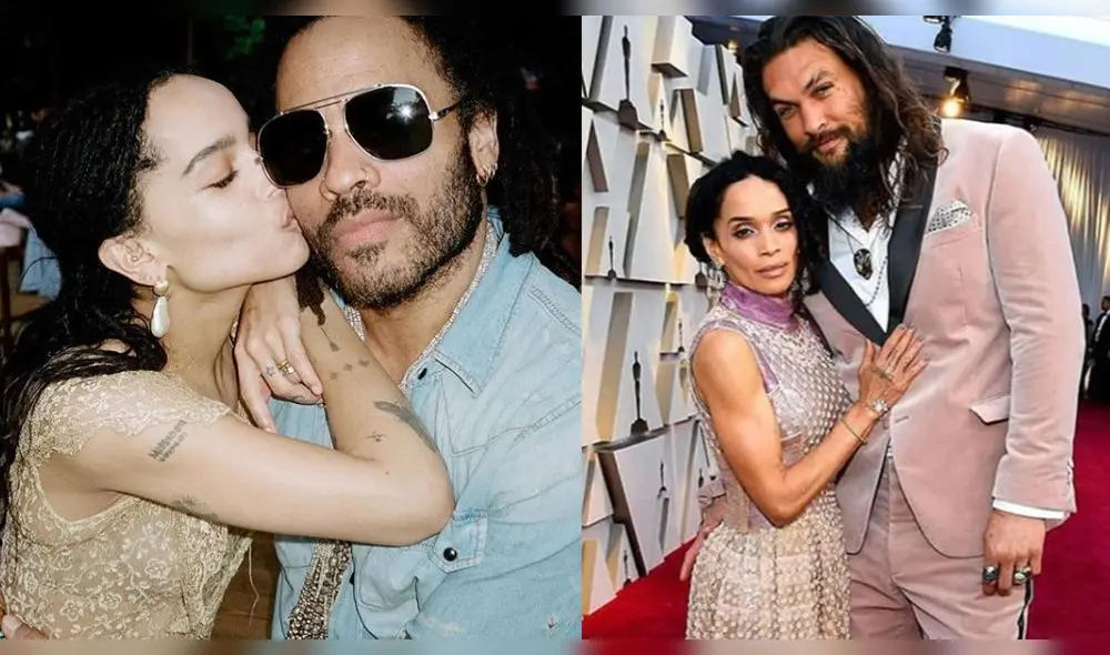 Lenny Kravitz, ex de la esposa de Jason Momoa, sorprende con mensaje por cumpleaños de ‘Aquaman’