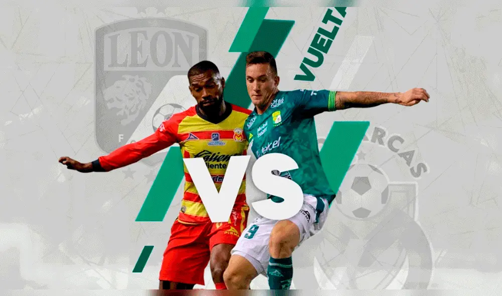 León vs. Morelia por la Liguilla del Apertura Liga MX. León vs. Morelia por la Liguilla del Apertura Liga MX.