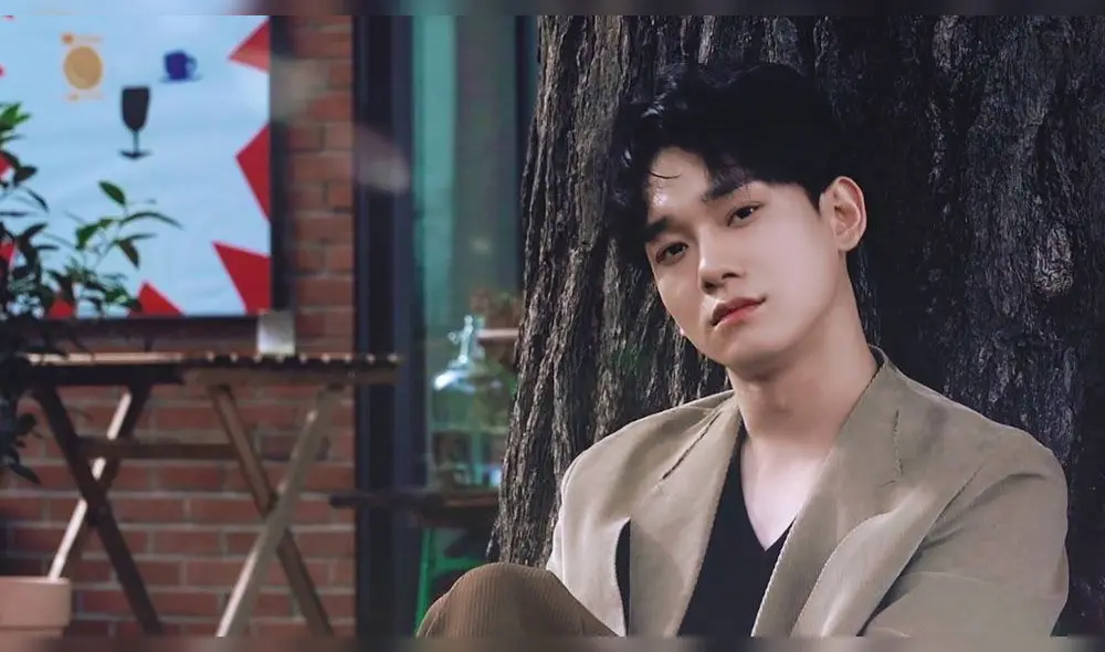 Desliza para ver más fotos de Chen