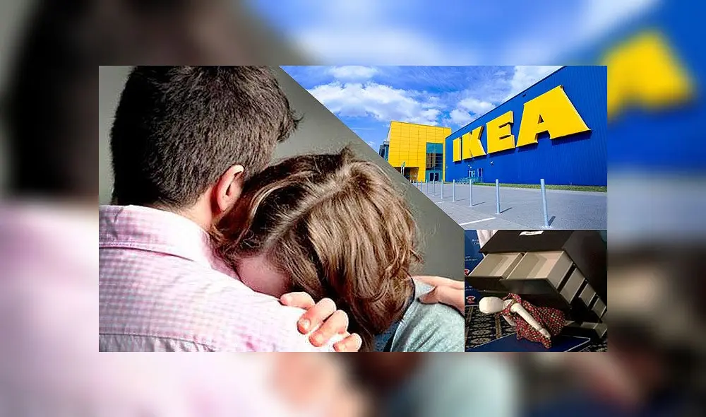 Millonaria indemnización a familia de niño que murió tras caerle una cómoda  