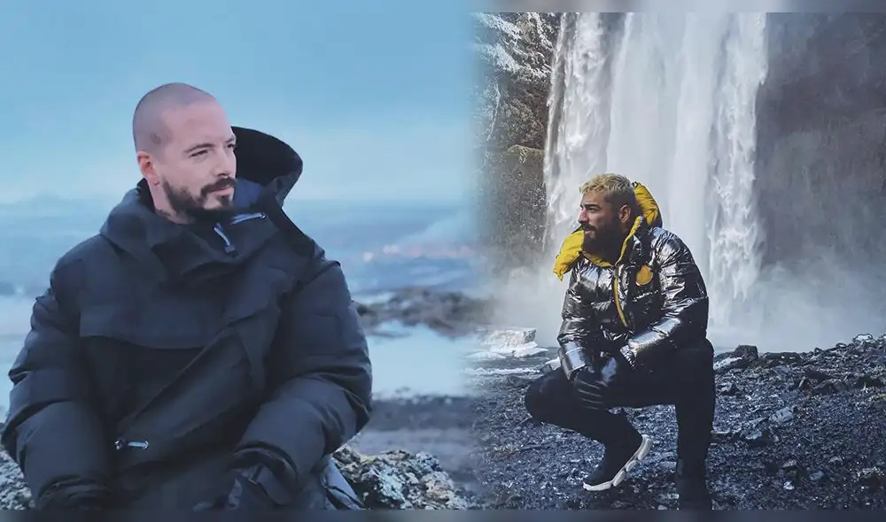 Los cantantes colombianos levantaron sospechas luego de colocar fotografías en las que se les puede ver en los mismos lugares. Los cantantes colombianos levantaron sospechas luego de colocar fotografías en las que se les puede ver en los mismos lugares.