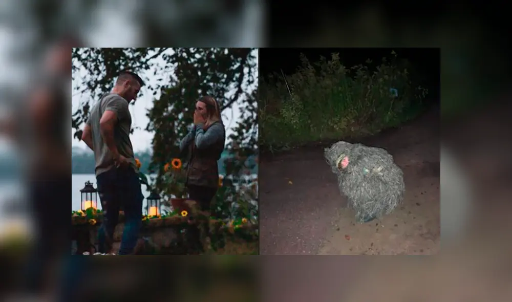 Desliza para ver las fotos de este viral de Facebook. Foto: Captura.