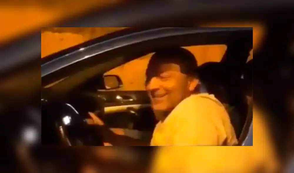 Facebook viral: Fanático de ‘Rápidos y Furiosos’ es retado a carrera y responde como Toretto [VIDEO]