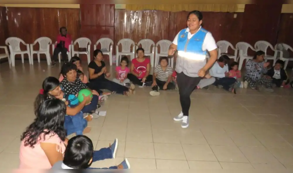 Buscan disminuir índices de violencia familiar y escolar en Talara