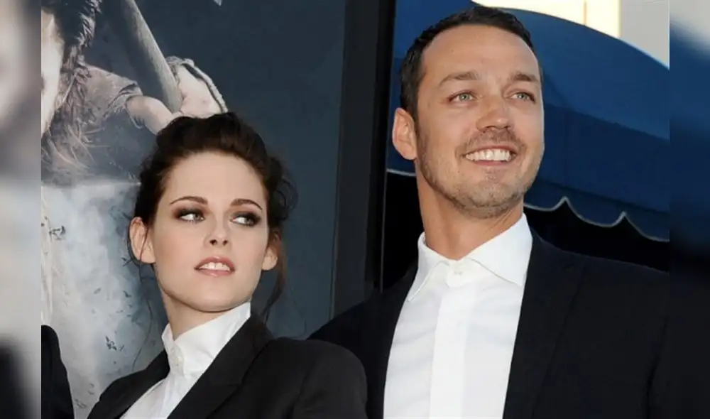 Rupert Sanders sobre ampay con Kristen Stewart: "Fue un lapsus momentáneo"