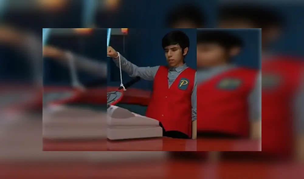 Desliza las imágenes para ver más sobre estas cómicas parodias que son virales en Facebook. (Foto: captura)