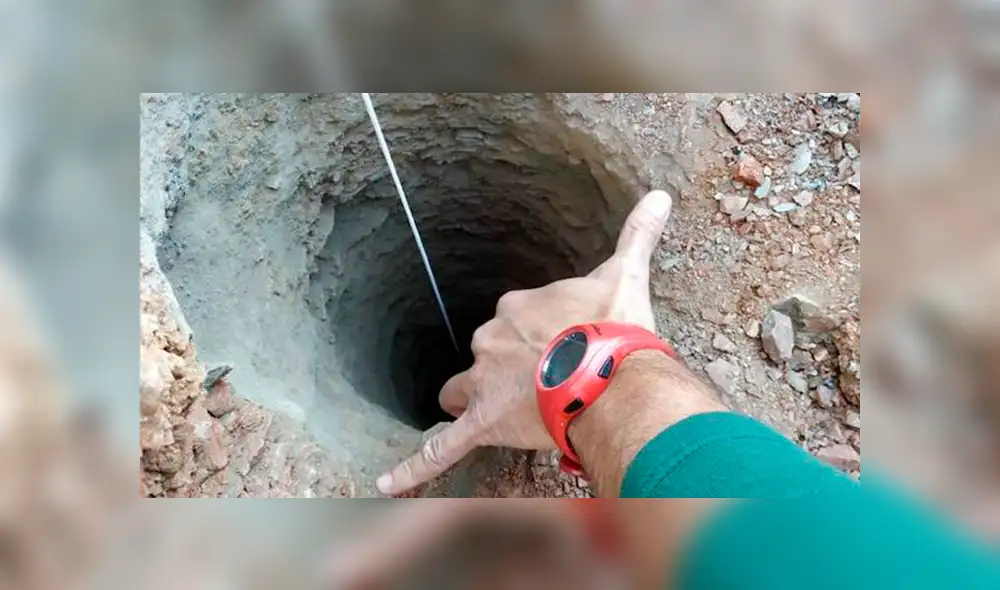 El rescate de Julen EN DIRECTO: mineros ingresarán al pozo [VIDEO]