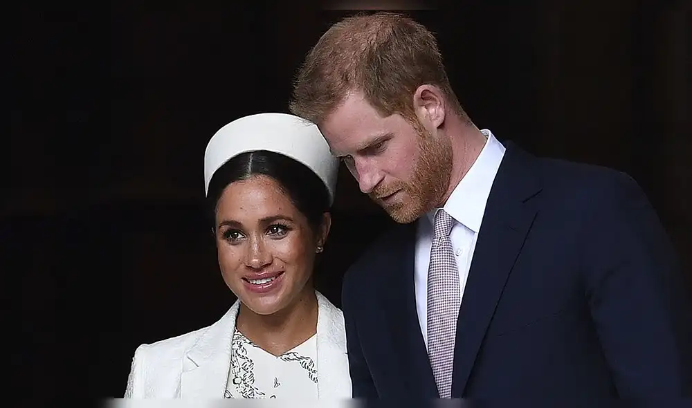 Se espera que la pareja real llegue al Reino Unido para unirse a las festividades por el día de la Mancomunidad de países, según reportó The Sunday Times. (Foto: AFP)