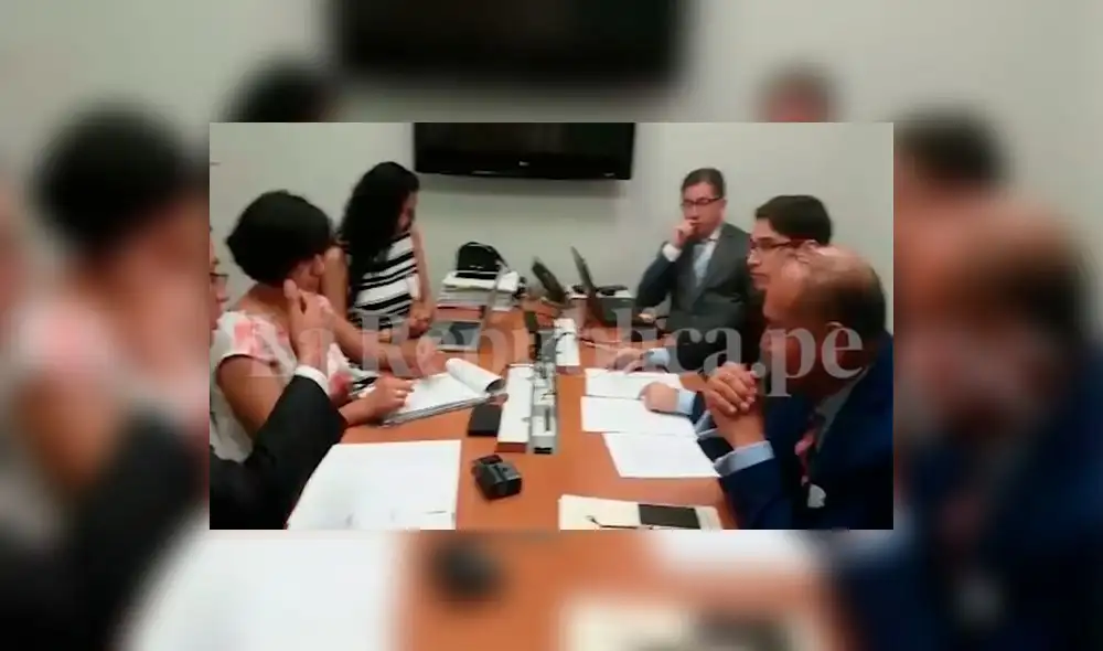 Odebrecht tendrá siete días para alcanzar información a Fiscalía | VIDEO