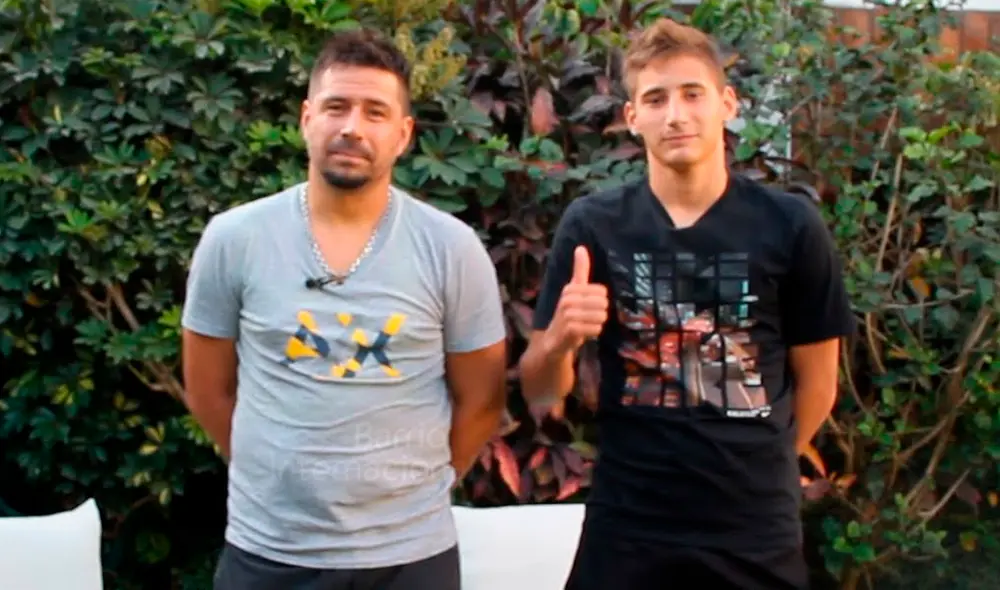 Mauro Cantoro - Tiago Cantoro