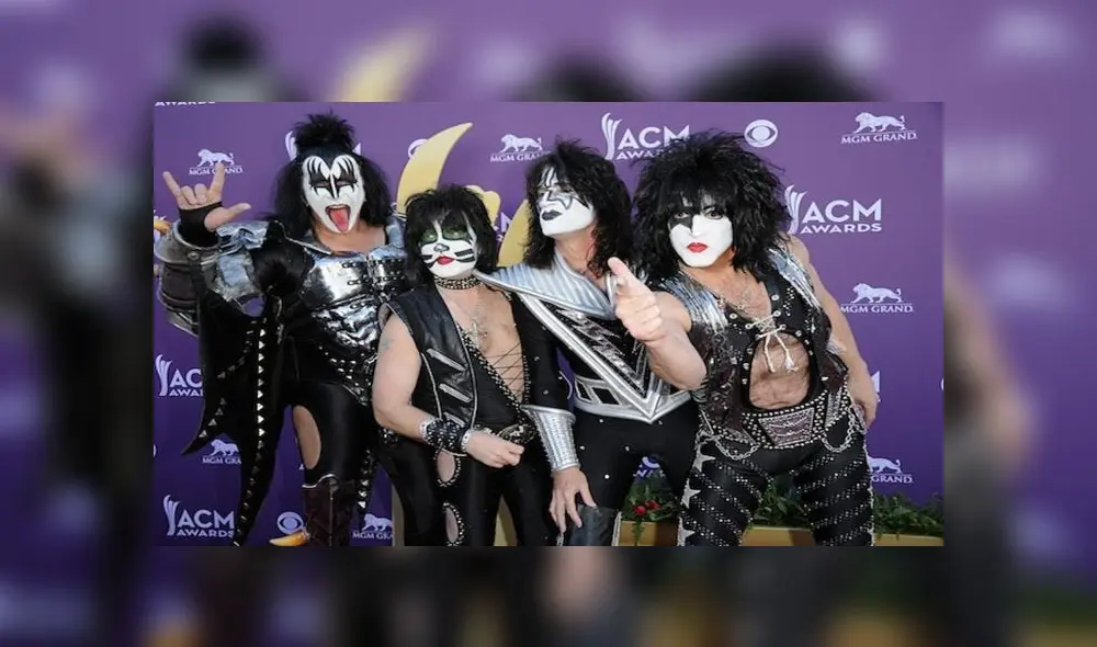 Kiss en Lima: conoce la fecha y los precios de la despedida de la mítica banda de rock
