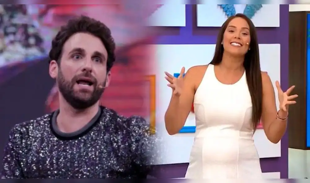 La entidad estatal inició una investigación preliminar hacia 'Peluchín' por los insultos reiterativos a la conductora de televisión. La entidad estatal inició una investigación preliminar hacia 'Peluchín' por los insultos reiterativos a la conductora de televisión.