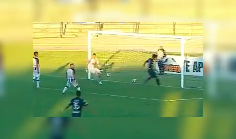 Alianza Lima vs. Sport Victoria: Affonso anota el 2-0 tras centro de ‘Felucho’ [VIDEO]