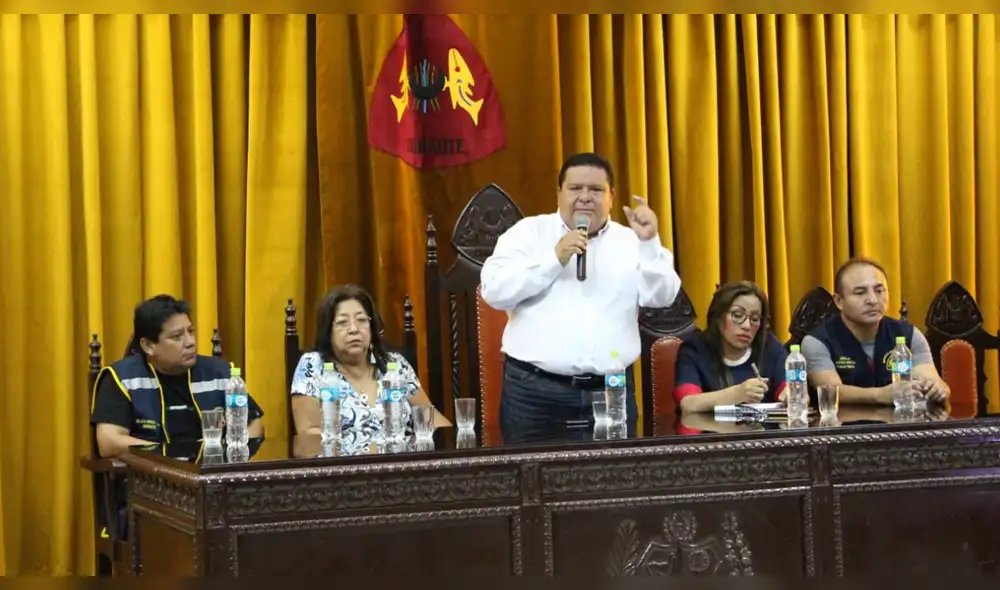 Se comprometen a recuperar el Parque Metropolitano de Chimbote