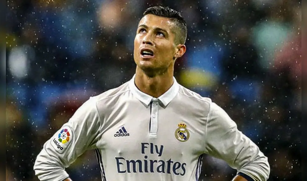 Cristiano Ronaldo vistió la camiseta de clubes como la Juventus, Manchester United y Real Madrid. Foto: EFE