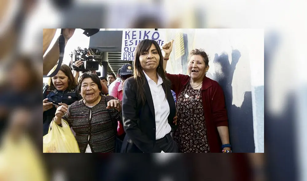 Loza sobre Keiko Fujmori: “Guardar silencio no implica que nunca más volverá a declarar”