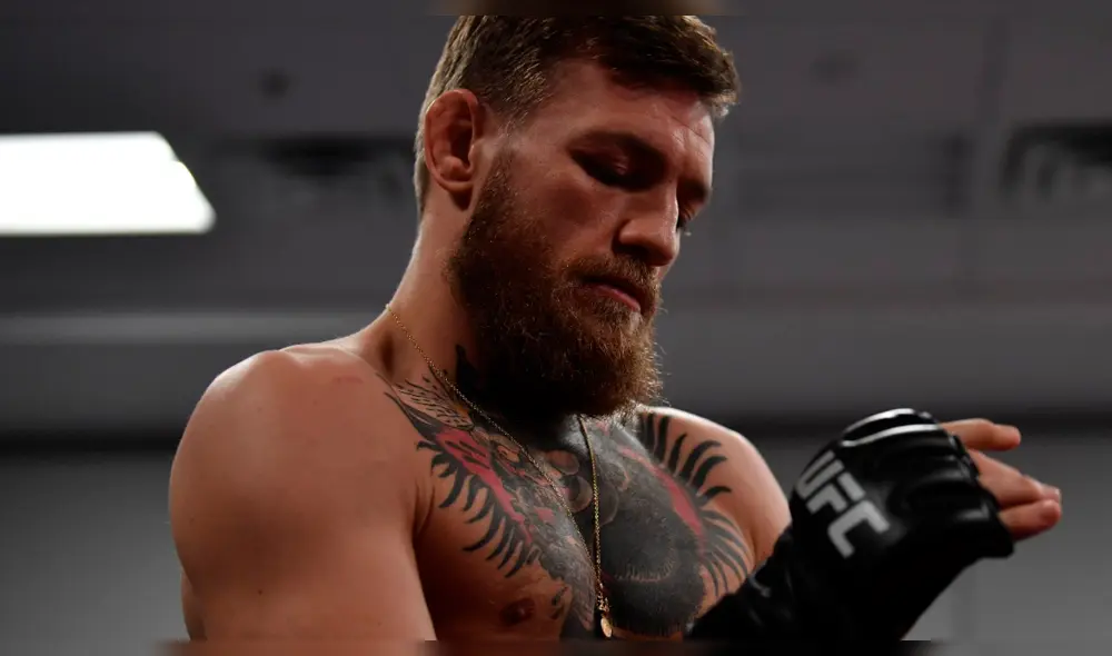 McGregor vs Khabib: Las impactantes imágenes que dejó la pelea de la UFC
