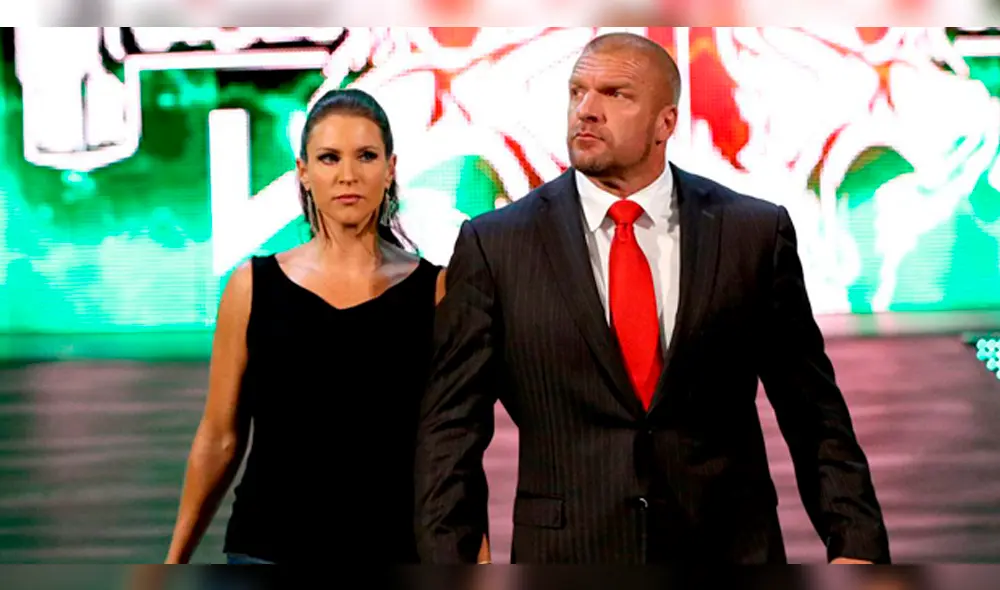 WWE: el romántico mensaje de Triple H para Stephanie McMahon por su cumpleaños [FOTOS]