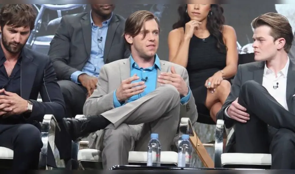 Brandon ‘Bug’ Hall se hizo conocido por sus escenas con la pequeña Darla, interpretada por la actriz Brittany Ashton.(Foto: AFP)