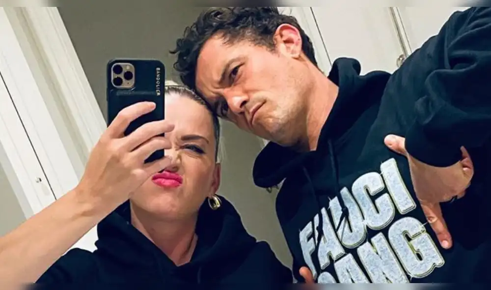 Katy Perry anunció su estado de gestación en marzo de 2020. (Foto: Instagram) Katy Perry anunció su estado de gestación en marzo de 2020. (Foto: Instagram)