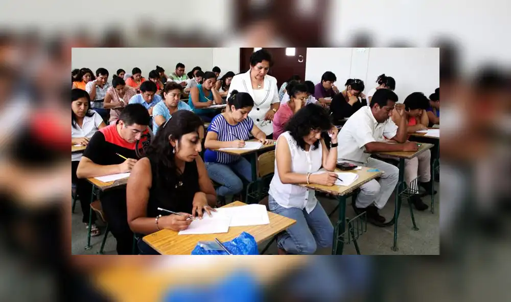 El proceso de contratación se desarrollará en 3 fases de adjudicación. (Foto: Minedu)