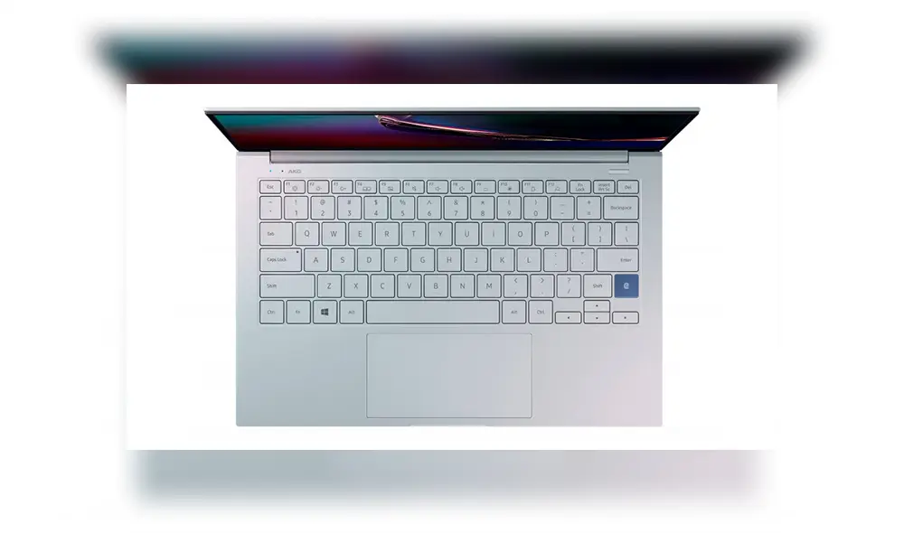 Samsung ha presentado las nuevas Samsung Galaxy Book Flex y Galaxy Book Ion.