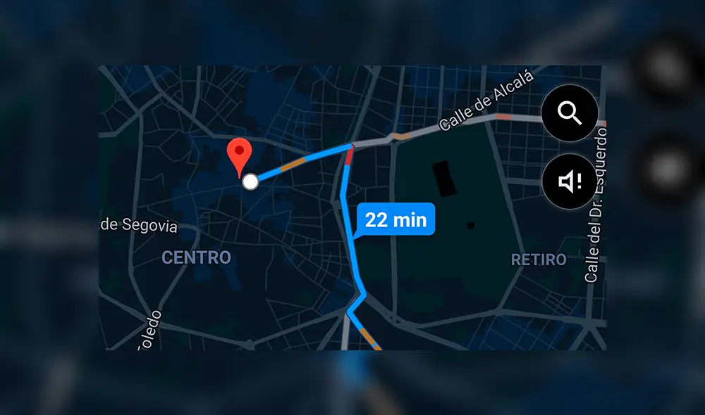 Huawei se asoció con TomTom para el desarrollo de su propio servicio de mapas.