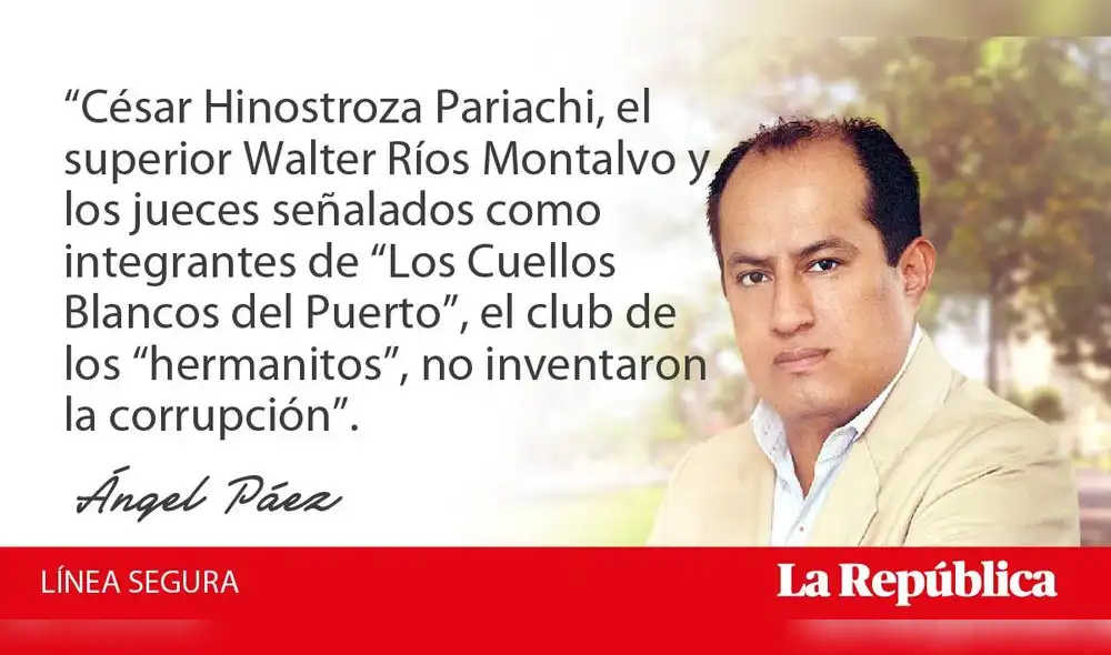 La corte de los "hermanitos"