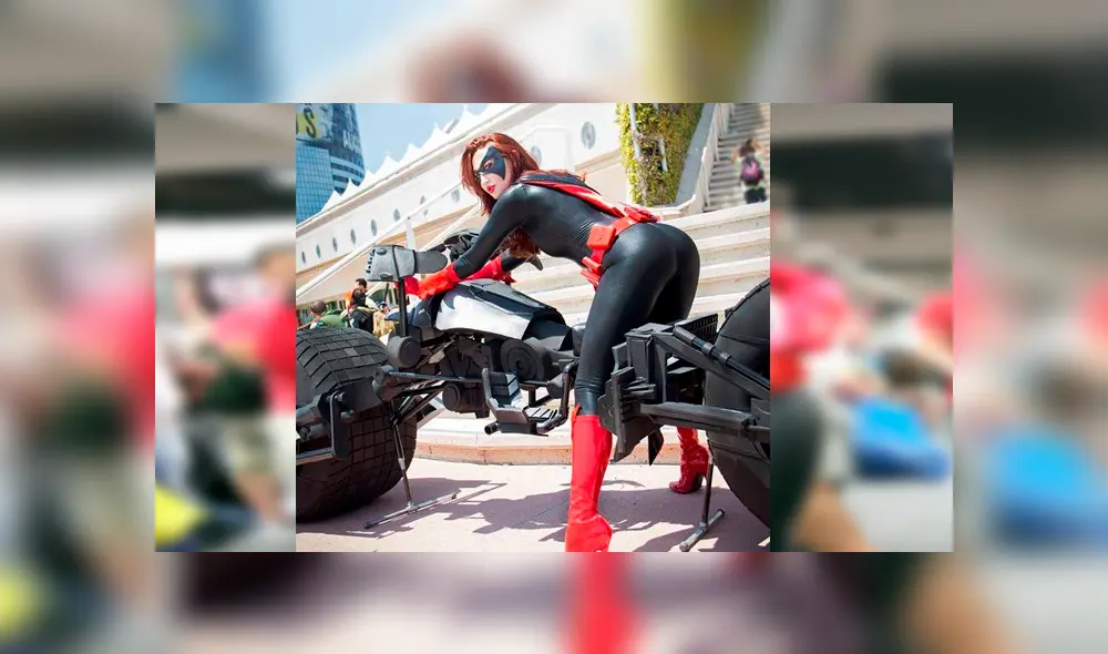 Instagram: Ruby Rose, la nueva 'Batwoman' de DC, tiene rival que asegura ser más sexy [FOTOS]