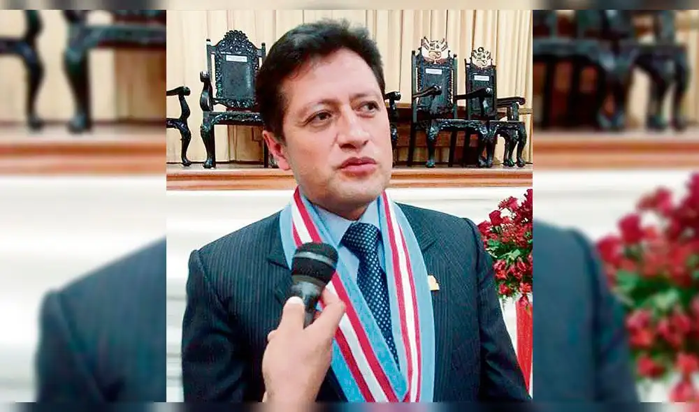 Alistan maniobra para que consejero opositor del MAS no asuma gobernación regional Alistan maniobra para que consejero opositor del MAS no asuma gobernación regional