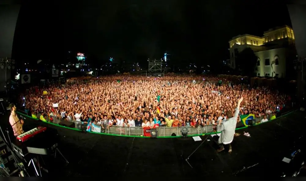 Keane anuncia concierto en Lima y el 60% de entradas ya fueron vendidas