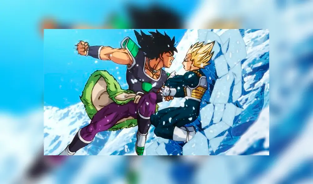 Dragon Ball Super Broly: La película sigue rompiendo récord en la taquilla japonesa Dragon Ball Super Broly: La película sigue rompiendo récord en la taquilla japonesa