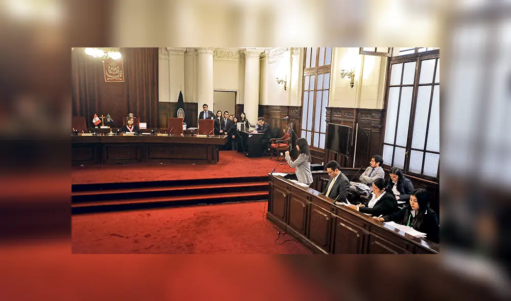 Resistencia. Giulliana Loza se mostró en contra de la reducción de la prisión preventiva de Keiko Fujimori. Yoshiyama y Figari sí aceptaron la reducción. Resistencia. Giulliana Loza se mostró en contra de la reducción de la prisión preventiva de Keiko Fujimori. Yoshiyama y Figari sí aceptaron la reducción.