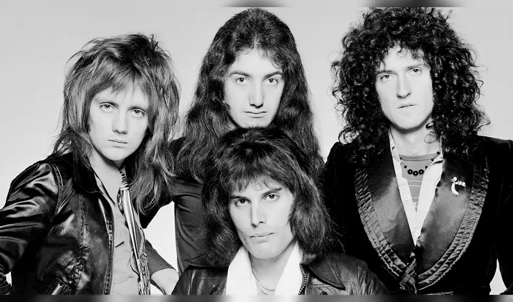 Integrantes de Queen son más ricos que la reina Isabel II gracias a Bohemian Rhapsody