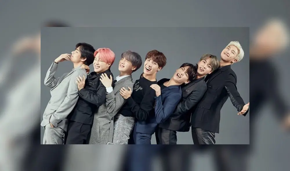 BTS saluda a sus fans con tierno mensaje en la nieve y las redes enloquecen [VIDEO]