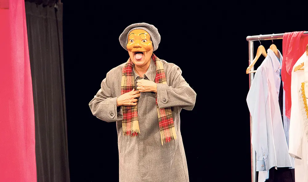 Clásico. Personaje de la obra Los músicos ambulantes. Clásico. Personaje de la obra Los músicos ambulantes.