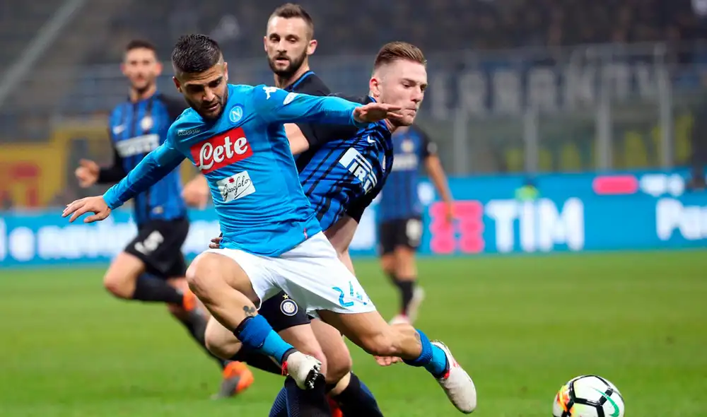Inter vs Napoli Inter vs Napoli