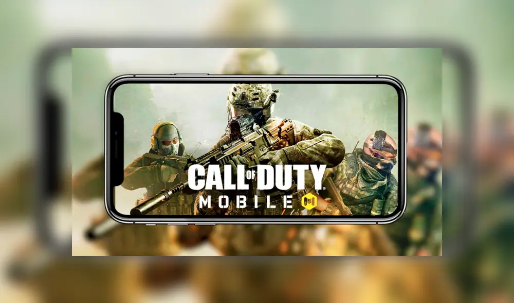 Call of Duty Mobile ya no podrá jugarse con un mando. Actualización del juego quitó el soporte que ya aparecía para Android e iOS.