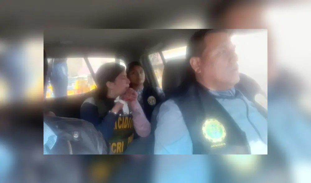 Policía investiga si se trata de un caso de legítima defensa. (Foto: Difusión)