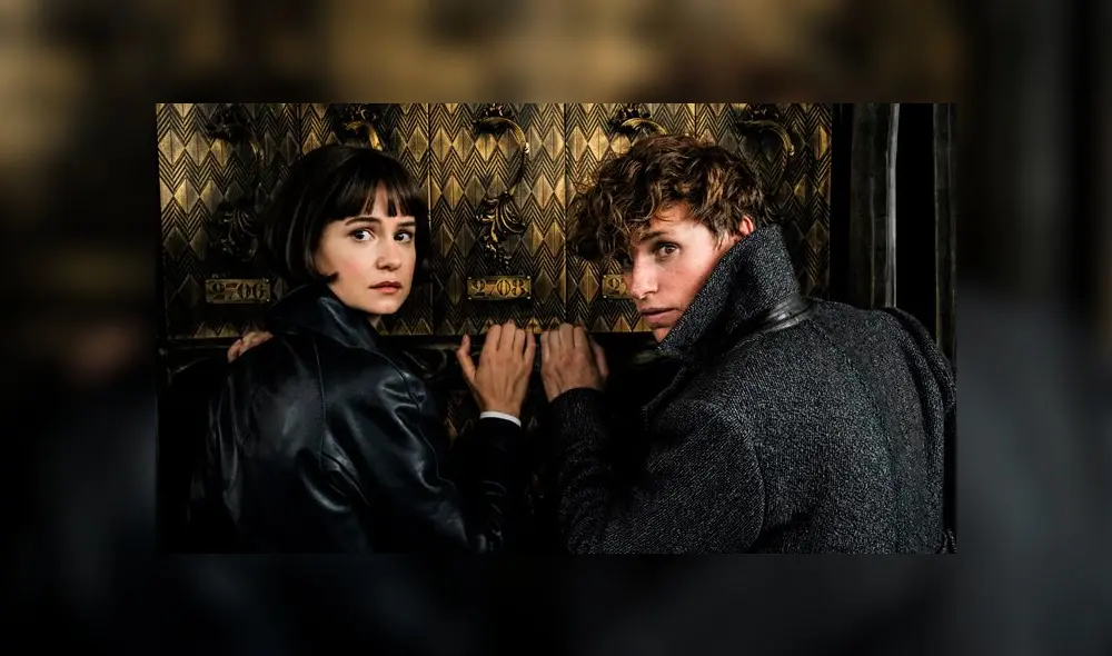 Animales fantásticos 2: nuevas imágenes adelantan pistas sobre la secuela [FOTOS]