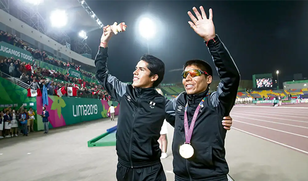 Una ‘Maravilla’ peruana correrá en Tokio 2020