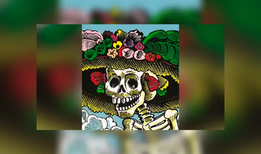 Origen de La Catrina, ícono de la festividad del Día de los Muertos. Foto: Difusión Origen de La Catrina, ícono de la festividad del Día de los Muertos. Foto: Difusión