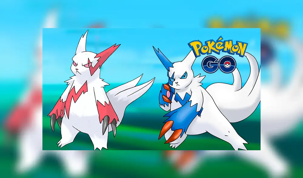 Zangoose podrá ser capturado por usuarios de Pokémon GO que viven en América y África.