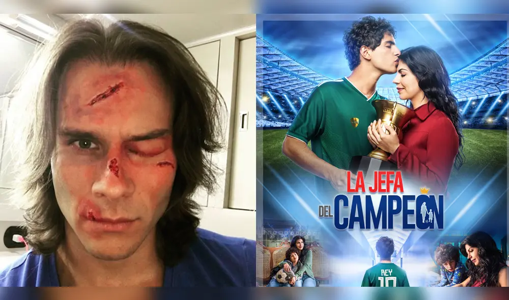 Telenovela donde participó Miguel Arce llegó a su final [VIDEO]