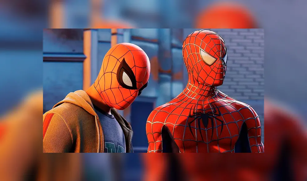 Miles Morales sería un personaje jugable en Marvel's Spider-Man 2. Miles Morales sería un personaje jugable en Marvel's Spider-Man 2.