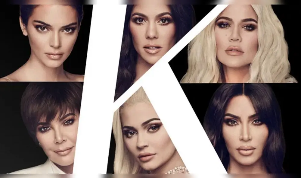 La familia más famosa de la televisión de despide de sus fans 14 años después - Crédito: E! La familia más famosa de la televisión de despide de sus fans 14 años después - Crédito: E!