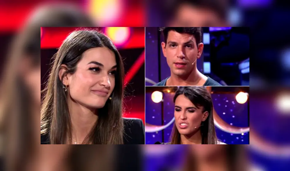 'El tiempo del descuento’: tenso reencuentro de Estela Grande con Diego Matamoros y Sofía Suescun